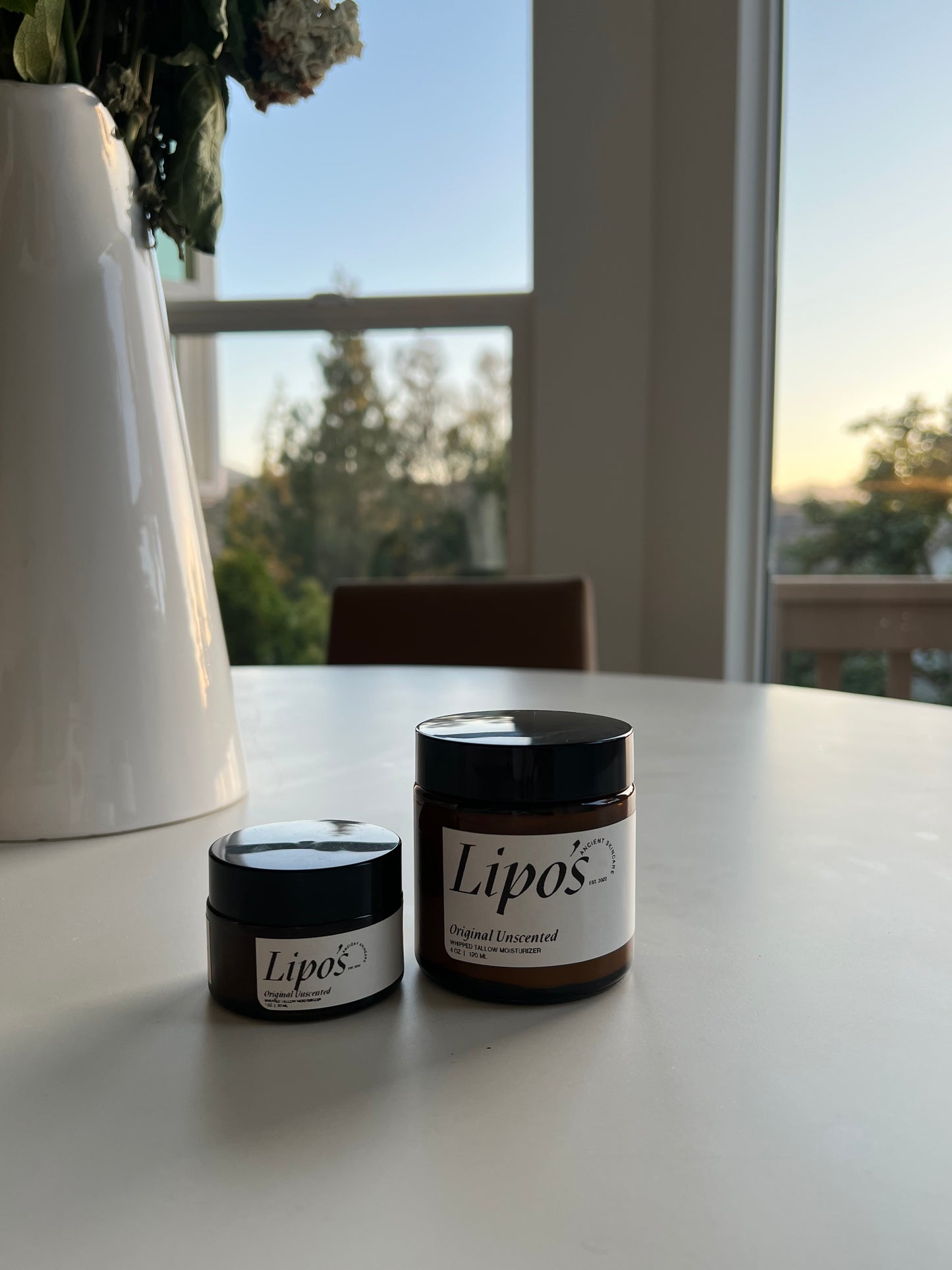 100% Grass Fed Whipped Tallow Balm