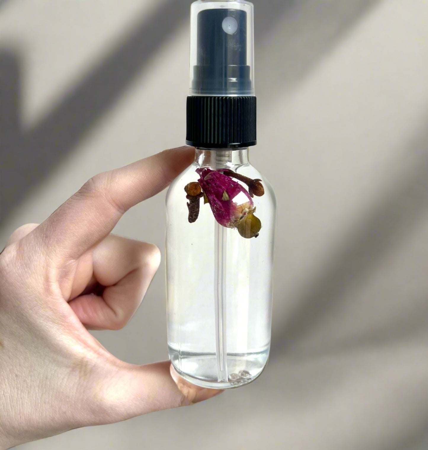 100% Pure Organic Rose Water Toner