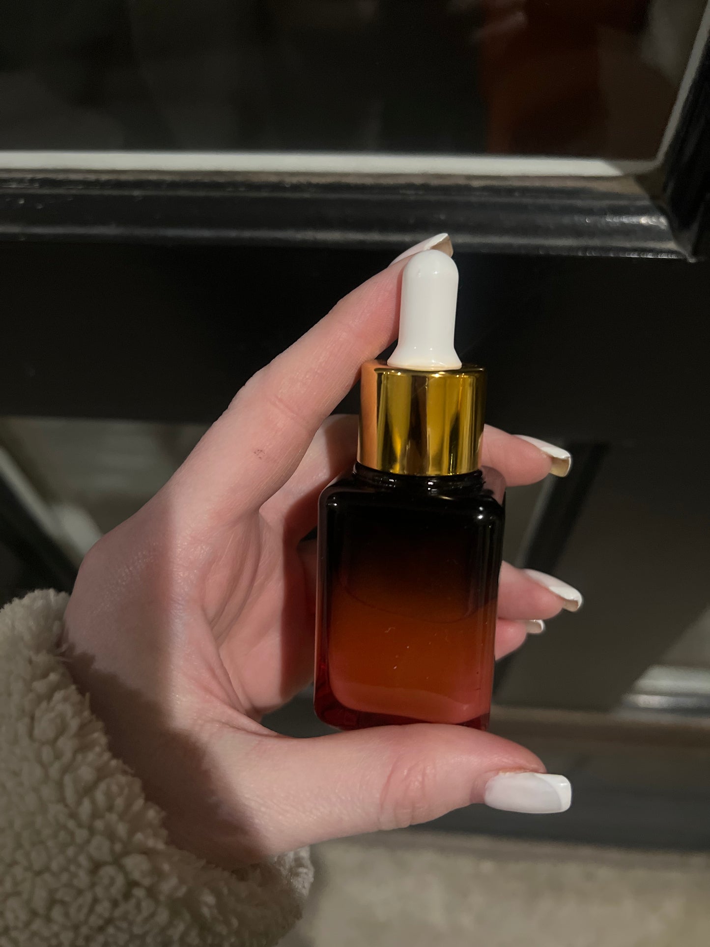 Saffron Infused Tallow Face Oil