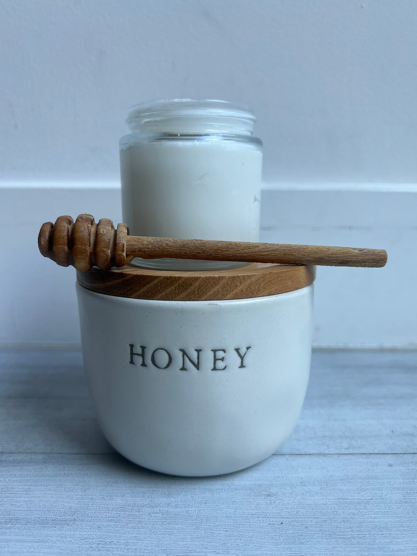 Raw Honey Infused Whipped Tallow with Jojoba Oil