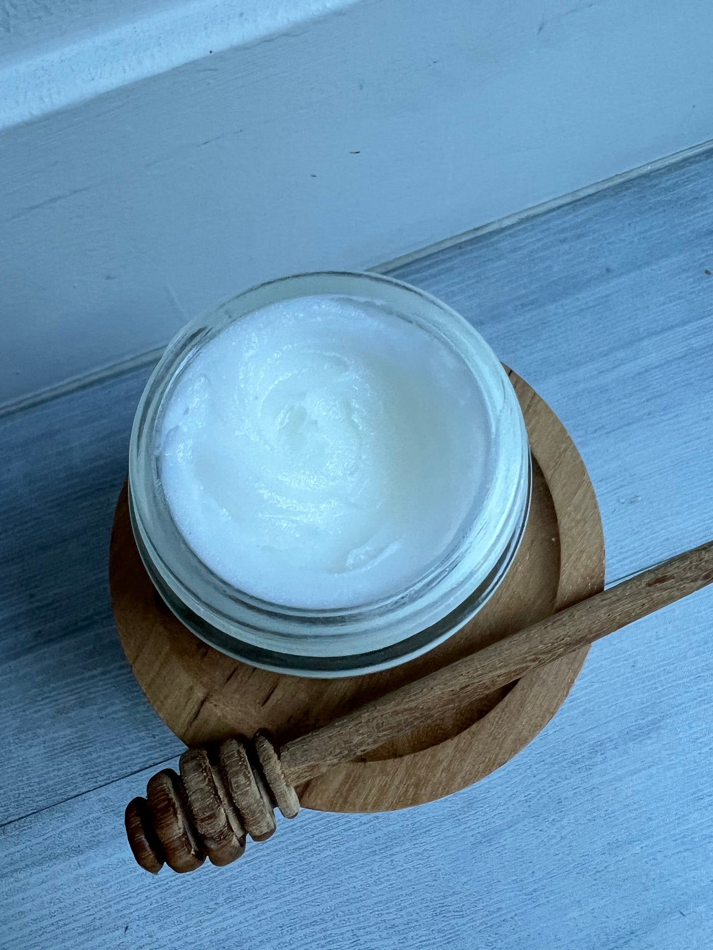 Raw Honey Infused Whipped Tallow with Jojoba Oil