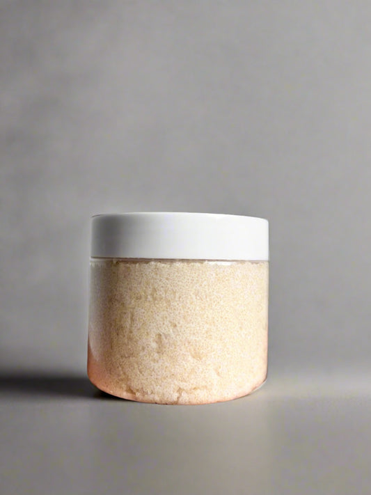 100% Organic Grass Finished Whipped Tallow Body Scrub